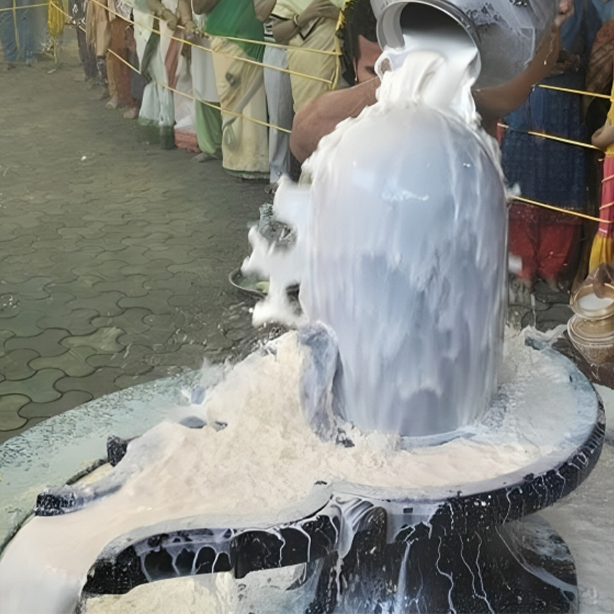 Rudravishek Puja