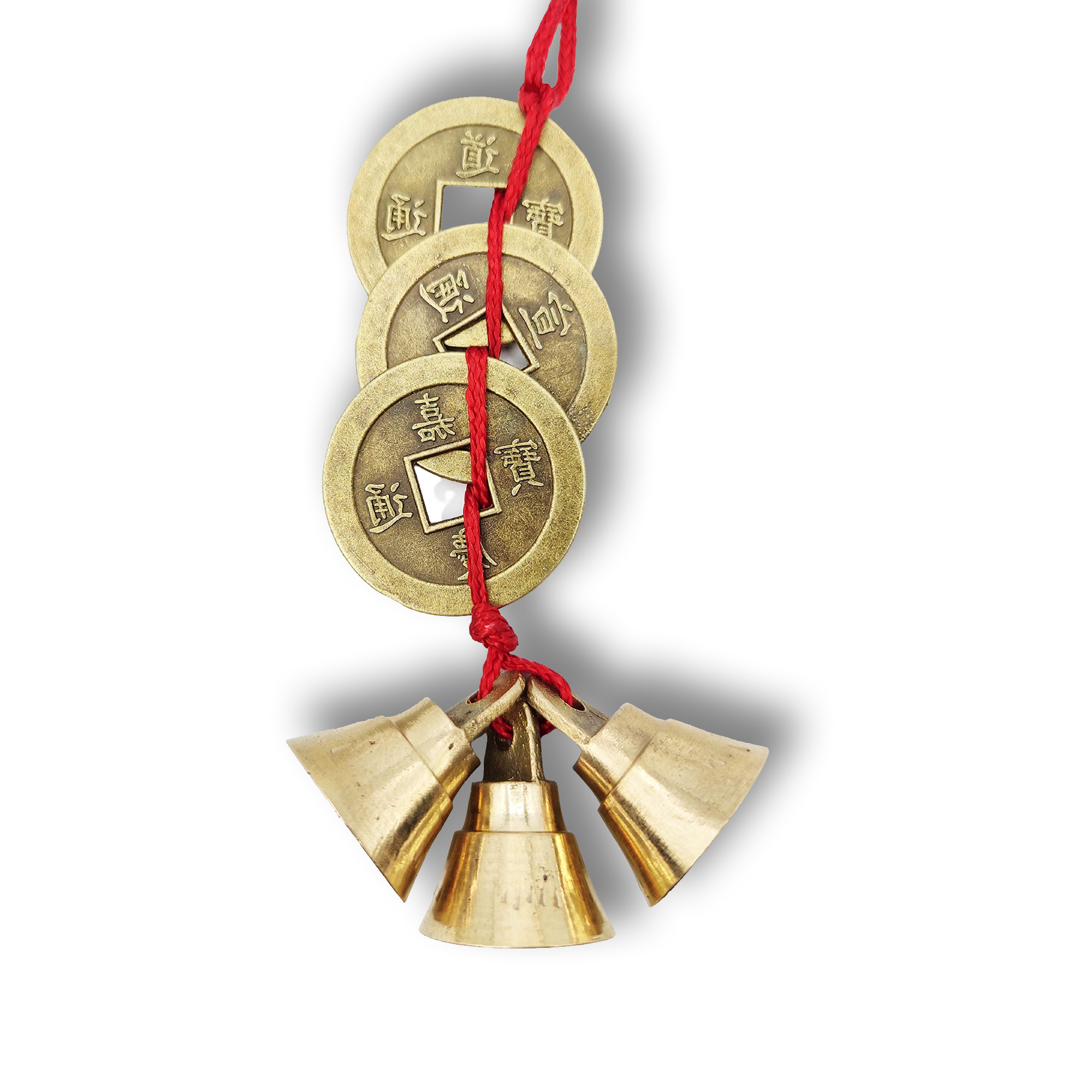 Vastu Lucky Brass Hanging