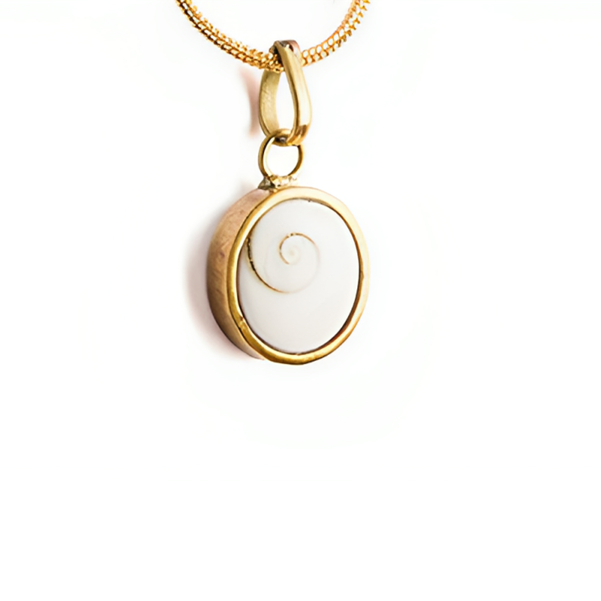 Gomti Chakra Locket