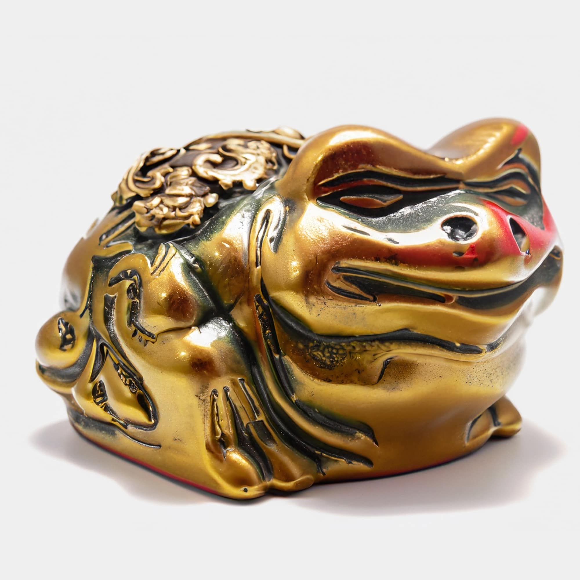 Feng Shui Money Frog