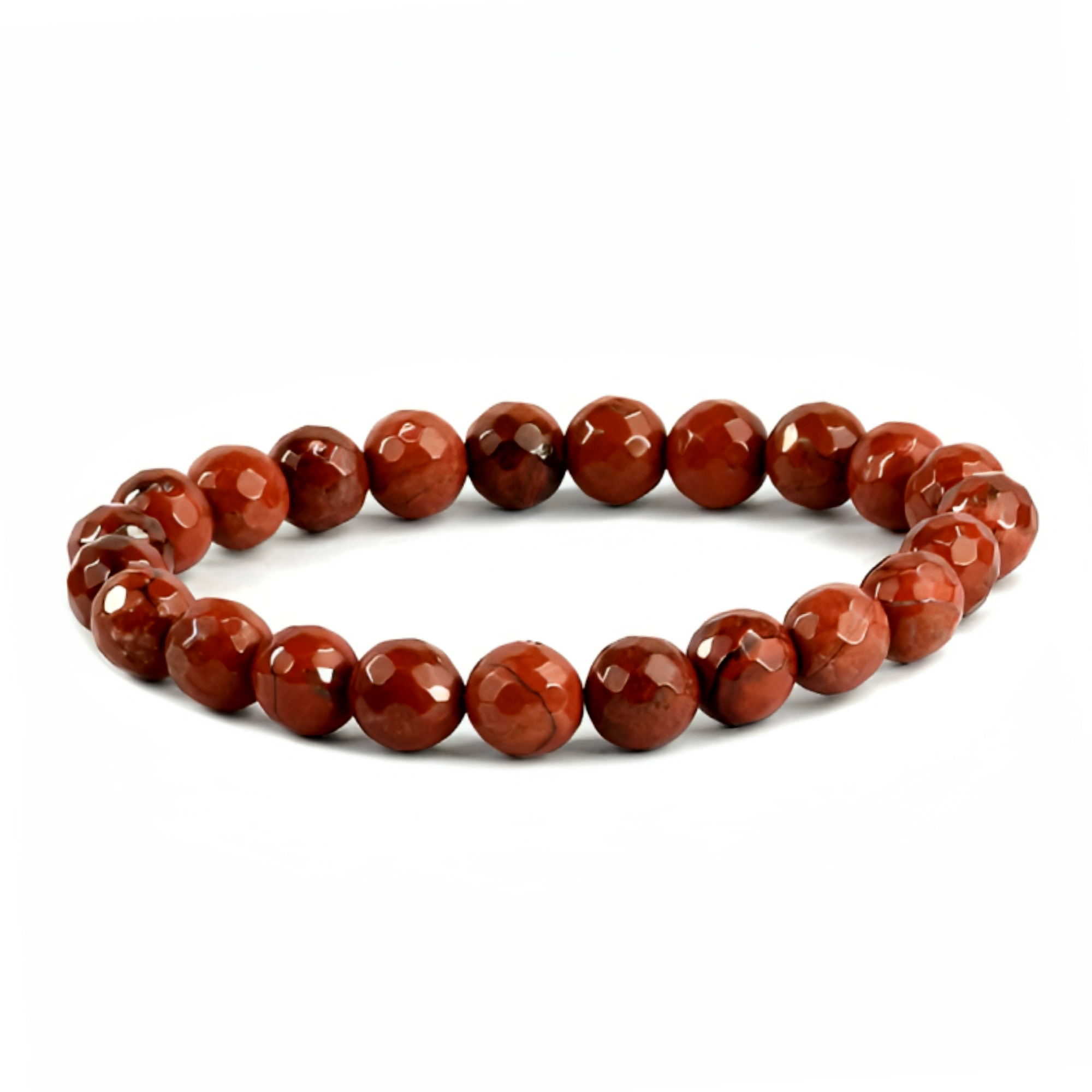Red Jasper Bracelet